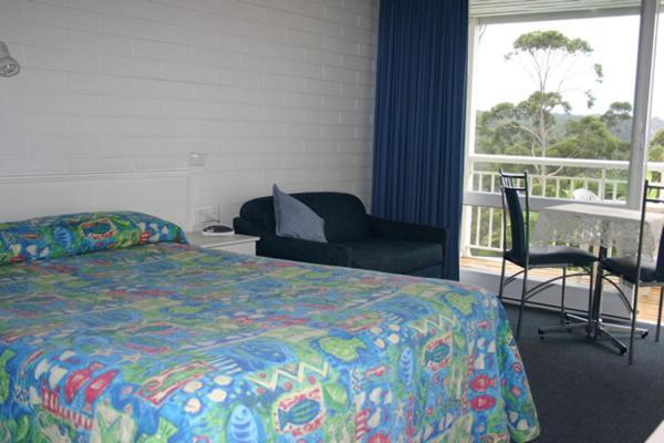 Kingfisher Motel (Adults Only) Merimbula Szoba fotó
