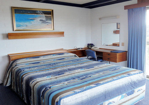 Kingfisher Motel (Adults Only) Merimbula Kültér fotó