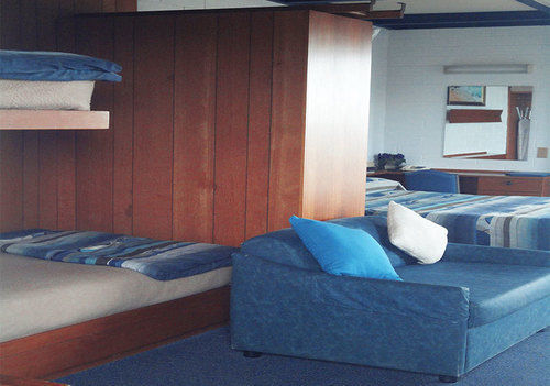 Kingfisher Motel (Adults Only) Merimbula Kültér fotó