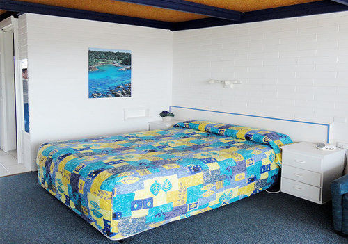 Kingfisher Motel (Adults Only) Merimbula Kültér fotó