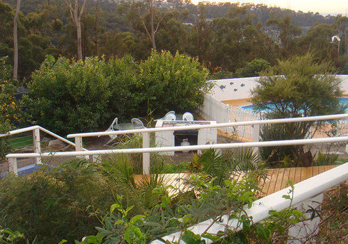Kingfisher Motel (Adults Only) Merimbula Kültér fotó
