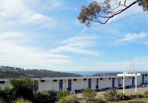 Kingfisher Motel (Adults Only) Merimbula Kültér fotó